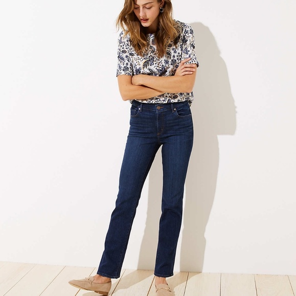 LOFT Denim - NWT Bootcut Jeans by Loft